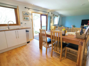 Merlins Cabin - 2 Bedroom Cabin - Blaen Cedi Farm - Penclawdd
