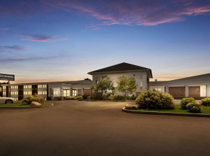 Best Western University Inn