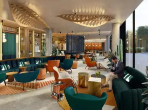 Courtyard By Marriott Lyon Eurexpo Stadium