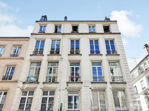 Elegant Apartment - 1br/4p - Parc de Belleville