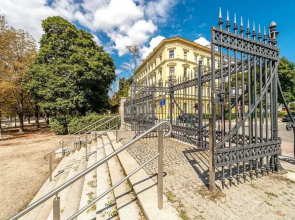 Goldfisch Apartment am Augartenpark