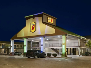 Super 8 Gulfport Near Biloxi