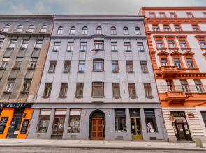 Premium Hip Loft in Žižkov by Prague Days