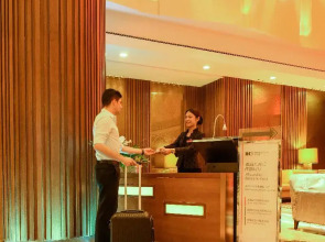 Crowne Plaza Guangzhou City Centre by IHG