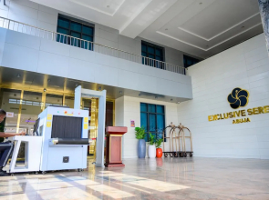 Exclusive Serene Hotel Abuja