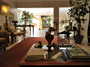 House of Pharaohs and Conference Centre