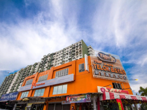 M Qube Hotel