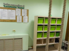 Lucomoria Hostel Abakan