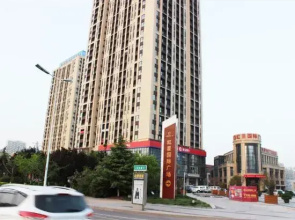 Blueberry apartment chain (Red Star Plaza store)