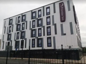 Premier Inn Wigan Town Centre