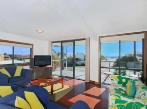Sea Lime Beach House
