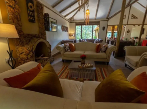 Gorilla Safari Lodge