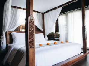 White Tortoise Eco Villa's