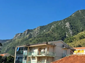 Apartments with sea view in Prcanj