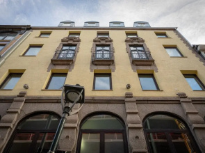 Bob W Oslo Sentralen