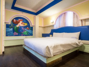 G.L. Taipei Apartment