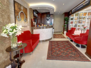 The Magnaura Palace Hotel