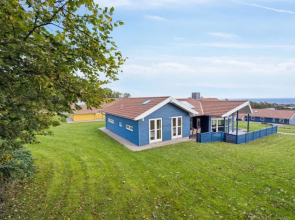 "Aliana" - 500m from the sea in SE Jutland