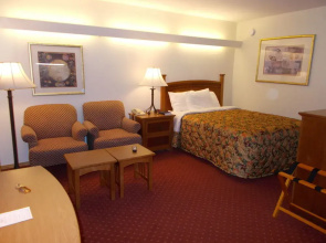 Shepherd Mountain Inn & Suites
