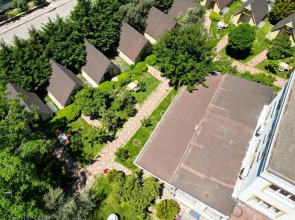 Idavilla Bungalov Bahce