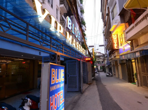 Blue Hanoi Inn Luxury Hotel