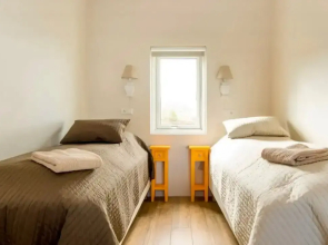 Private country house located Akureyri