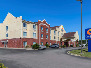 Comfort Inn & Suites Orangeburg
