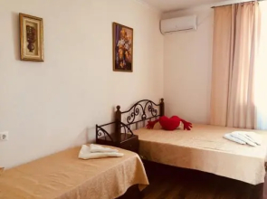 Bukhta vstrech - Tiksi Guest House