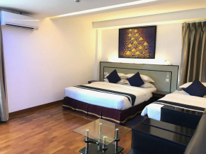 Sky View Hotel Yangon