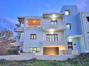 Ammos Apartment - brand new, stylish, by the beach