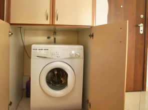 1-bedroom apartment in Nea Michaniona