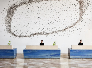 Отель JW Marriott Sanya Dadonghai Bay