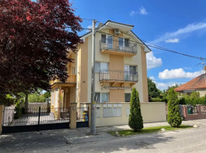 Apartmány Diana