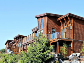 Pacific Rim Retreat