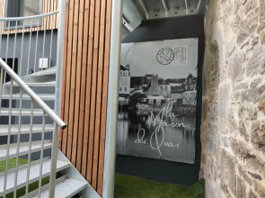 La Maison du Quai Triplex de charme 4 étoiles en hyper centre avec SPA