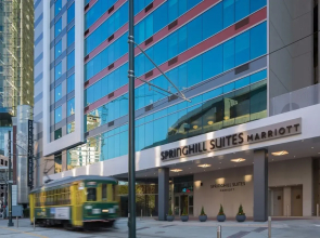 SpringHill Suites Charlotte City Center