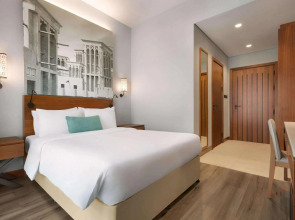 Ibis Styles Dubai Gold District