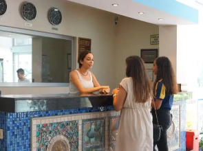 Kleopatra Balik Hotel