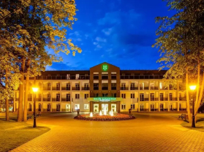 Medical SPA "Eglės sanatorija" Birštonas