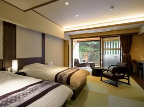 Shiobara Onsen Yunohanaso