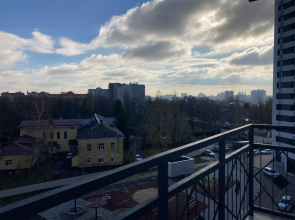 Серебряный век на улице 45-й Стрелковой Дивизии 64/2