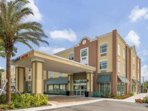 Comfort Suites St. Augustine Historic District Area