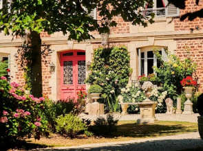 Manoir des Lions de Tourgéville