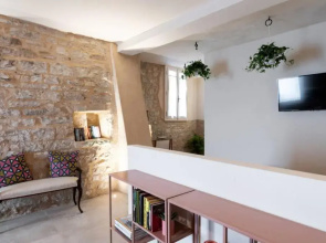 Cornelia Cavern Cosy Studio Apartment in Spello