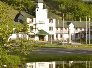 The Lodge At Schuss Mountain, Schuss Village