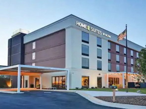 Home2 Suites by Hilton Madison Huntsville Airport