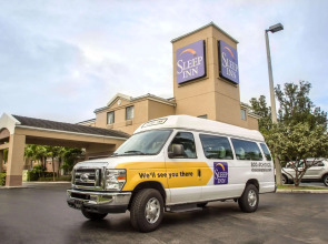 Sleep Inn Miami International Airport