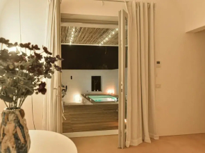 Masseria Pensato Suite Ulivo With Privated Pool