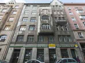 Real Apartments Wesselenyi 10