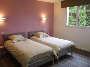 Townhouse Near Bay of Somme and Beaches